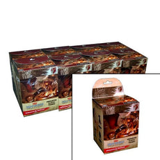 DUNGEONS & DRAGONS ICONS - Tyranny of Dragons - Booster Brick (8)