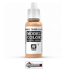 Vallejo Model Color 70.955 Flat Flesh