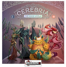 CEREBRIA - THE INSIDE WORLD