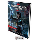 DUNGEONS & DRAGONS - 5th Edition RPG: Guildmaster's Guide to Ravnica (Hardcover)