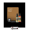 VALLEJO MODEL AIR:  :  Wood  (17ml)  VAL 71.077
