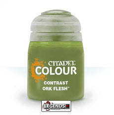 CITADEL - CONTRAST -  Ork Flesh