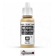 Vallejo Model Color 70.847 Dark Sand
