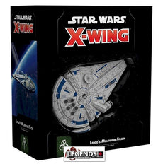 STAR WARS - X-WING - 2ND EDITION  - LANDO'S MILLENNIUM FALCON Expansion Pack