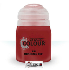 CITADEL - AIR - Mephiston Red - 24ml