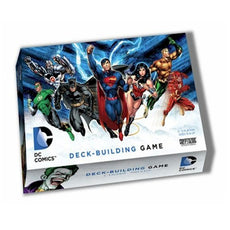 DC Comics Deck-Building Game