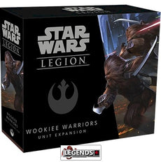STAR WARS - LEGION - Wookiee Warriors Unit Expansion