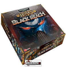 WARHAMMER 40,000:  Heroes of Black Reach - Base Game