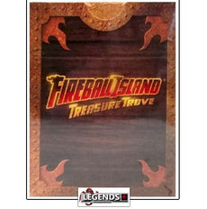 FIREBALL ISLAND : THE CURSE OF VUL-KAR - Treasure Trove Expansion