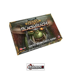 WARHAMMER 40,000:  Heroes of Black Reach  - Orks Reinforcement