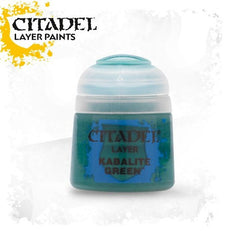 CITADEL - LAYER - Kabalite Green