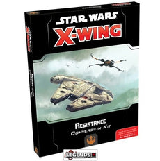 STAR WARS - X-WING - 2ND EDITION  - RESISTANCE  Conversion Kit
