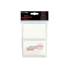 ULTRA PRO - DECK SLEEVES - (100ct) Standard Deck Protectors WHITE