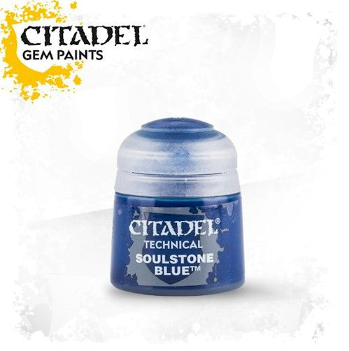 CITADEL - TECHNICAL - Soulstone Blue