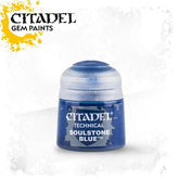CITADEL - TECHNICAL - Soulstone Blue
