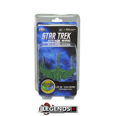 STAR TREK ATTACK WING - I.R. W. Valdore Expansion Pack