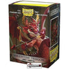 DRAGON SHIELD DECK SLEEVES  • VALENTINE 2020 LIMITED EDITION - MATTE ART SLEEVES