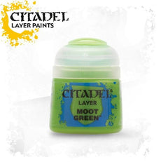 CITADEL - LAYER - Moot Green