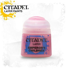 CITADEL - LAYER - Emperor's Children