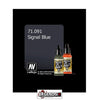 VALLEJO MODEL AIR:  : Signal Blue  (17ml)  VAL 71.091