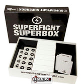 SUPERFIGHT - SUPERBOX - STORAGE BOX - DENTS & DINGS DISCOUNT