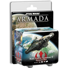 STAR WARS - ARMADA - Rebel Fighter Squadrons II Expansion Pack