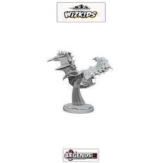 Deep Cuts - Unpainted Miniatures: Flying Ray (1) #WZK73417