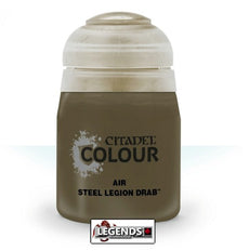 CITADEL - AIR - Steel Legion Drab - 24ml