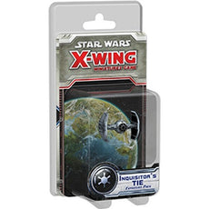 STAR WARS - X-WING - Inquisitor's TIE Expansion