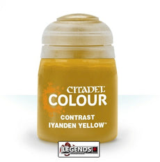 CITADEL - CONTRAST -  Iyanden Yellow