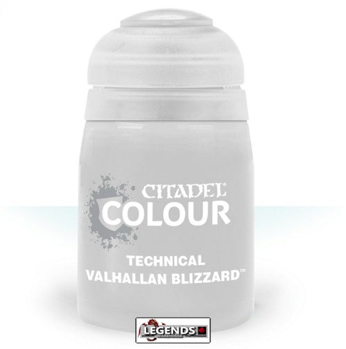 CITADEL - TECHNICAL -  Valhallan Blizzard - 24ml