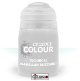 CITADEL - TECHNICAL -  Valhallan Blizzard - 24ml