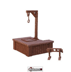 TERRAIN CRATE - Gallows and Stocks
