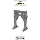 Deep Cuts -  Unpainted Miniatures:   Stocks (2) #WZK73421