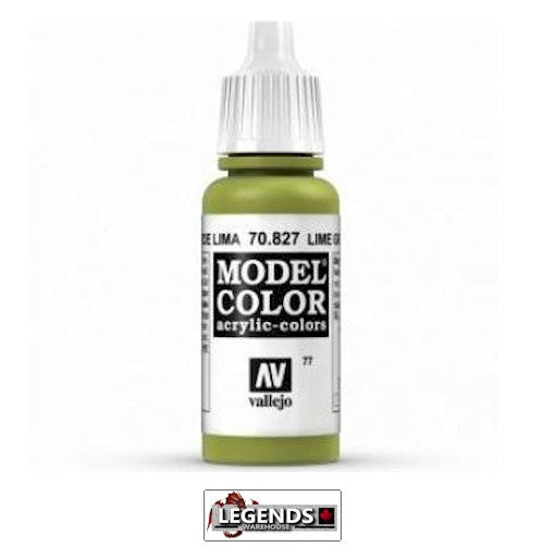 Vallejo Model Color 70.827 Lime Green
