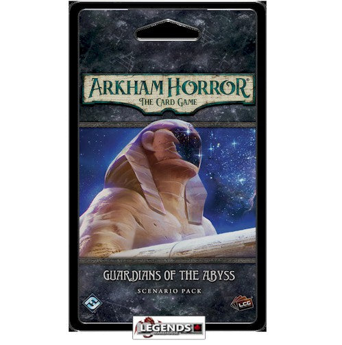 ARKHAM HORROR - The Card Game - Guardians of the Abyss Scenario Pack