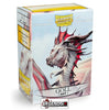 DRAGON SHIELD DECK SLEEVES  • QOLL ART SLEEVES