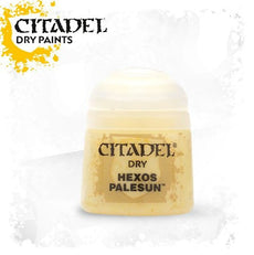 CITADEL - DRY - Hexos Palesun