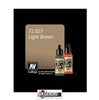 VALLEJO MODEL AIR:  :  Light Brown   (17ml)  VAL 71.027