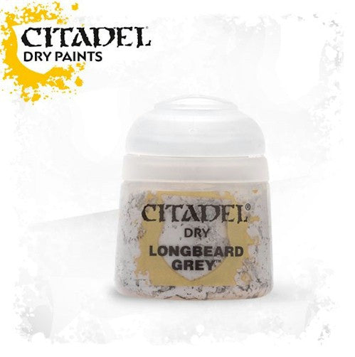 CITADEL - DRY - Longbeard Grey