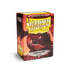 DRAGON SHIELD DECK SLEEVES - Dragon Shield • Classic Crimson