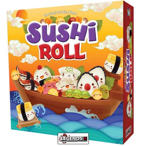 SUSHI ROLL