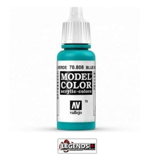 Vallejo Model Color 70.808 Blue Green