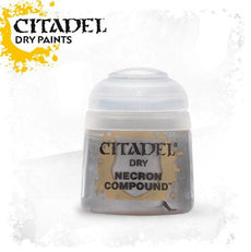 CITADEL - DRY - Necron Compound