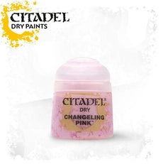 CITADEL - DRY - Changeling Pink