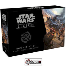 STAR WARS: LEGION - The Miniature Game - Downed AT-ST Battlefield Expansion #FFGSWL30