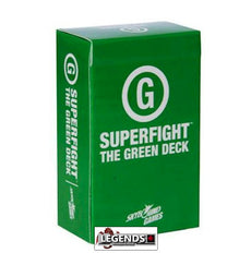 SUPERFIGHT - The Green Deck