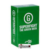 SUPERFIGHT - The Green Deck