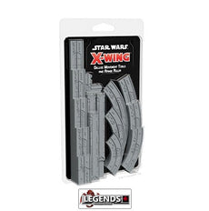 STAR WARS - X-WING - 2ND EDITION  - Deluxe Movement Tools & Range Ruler