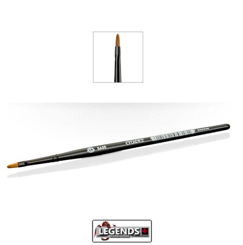 CITADEL PAINT BRUSHES - BASE - MEDIUM